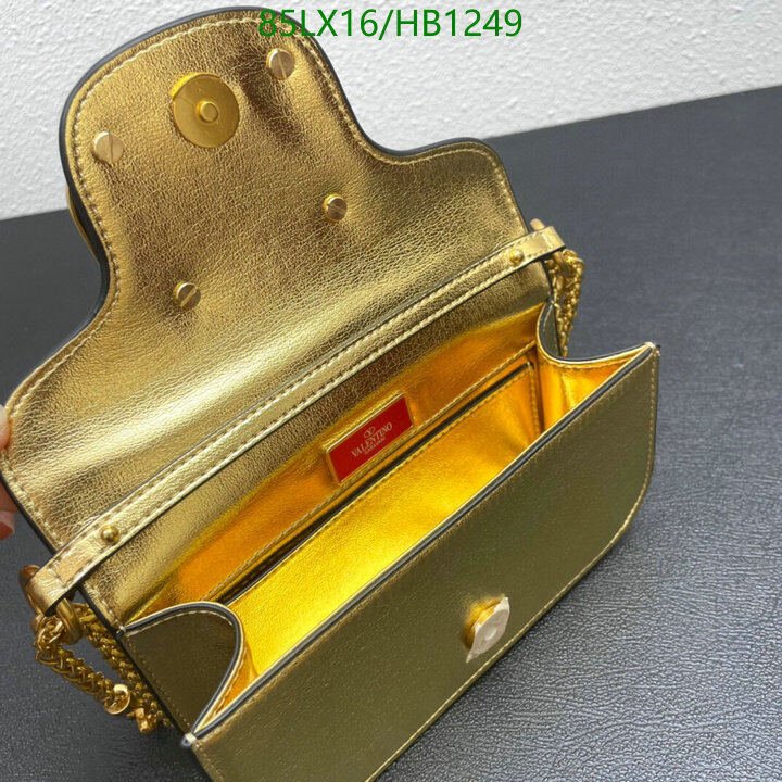 Valentino Bag-(4A)-LOC-V Logo ,Code: HB1249,$ 111USD
