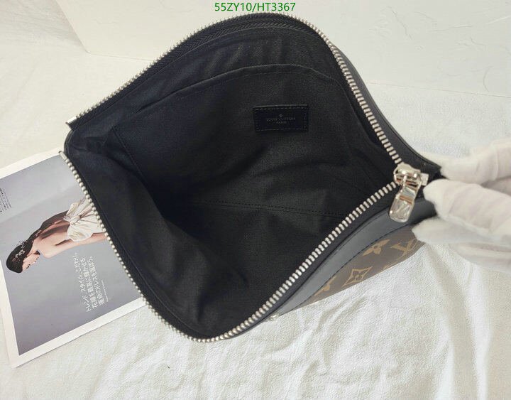 LV Bags-(4A)-Wallet-,Code: HT3367,$ 72USD