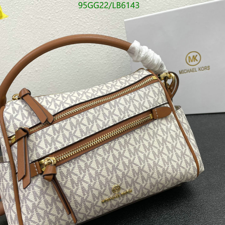 Michael Kors Bag-(4A)-Diagonal-,Code: LB6143,$ 124USD