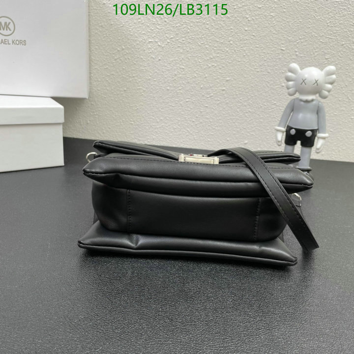 Michael Kors Bag-(4A)-Diagonal-,Code: LB3115,$ 142USD