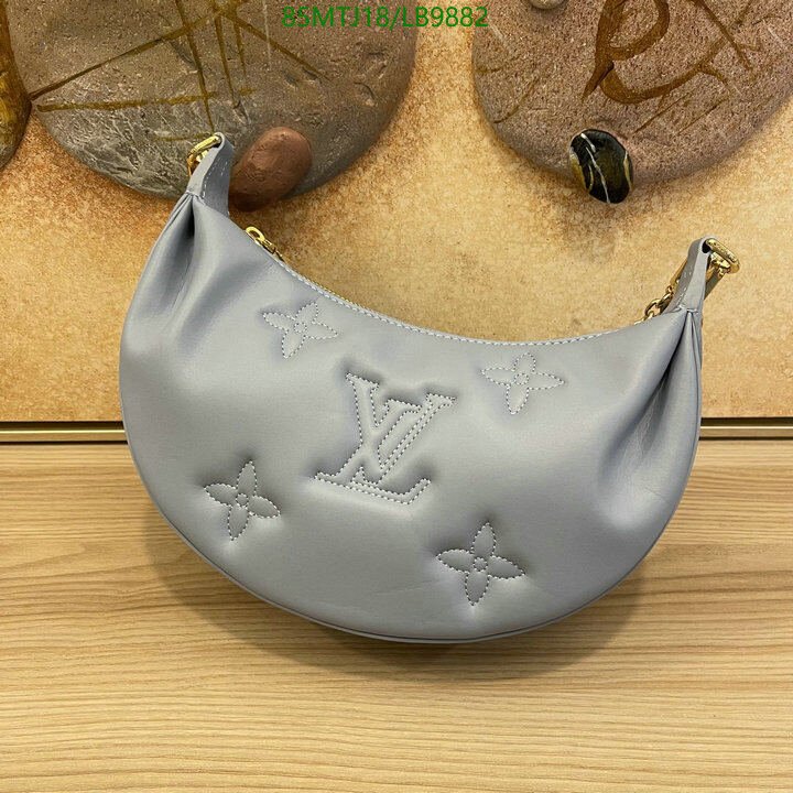 LV Bags-(4A)-Pochette MTis Bag-Twist-,Code: LB9882,$ 111USD