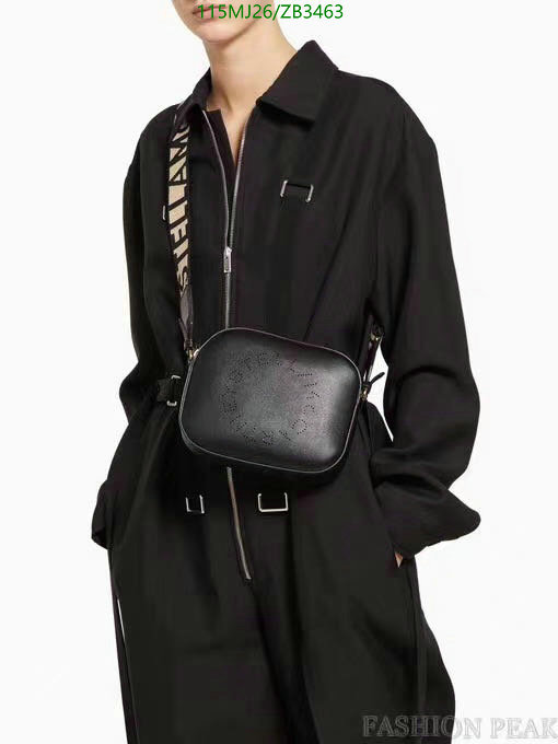 Stella McCartney Bag-(4A)-Diagonal-,Code: ZB3463,$ 150USD