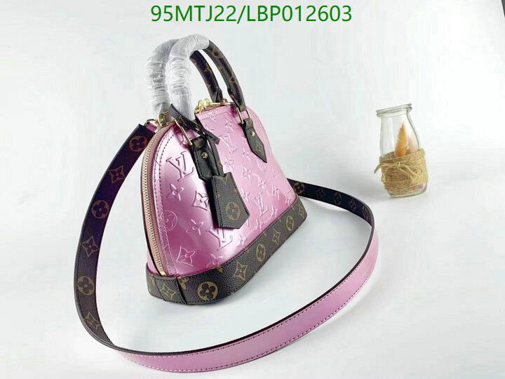 LV Bags-(4A)-Alma-,Code: LBP012603,$ 124USD