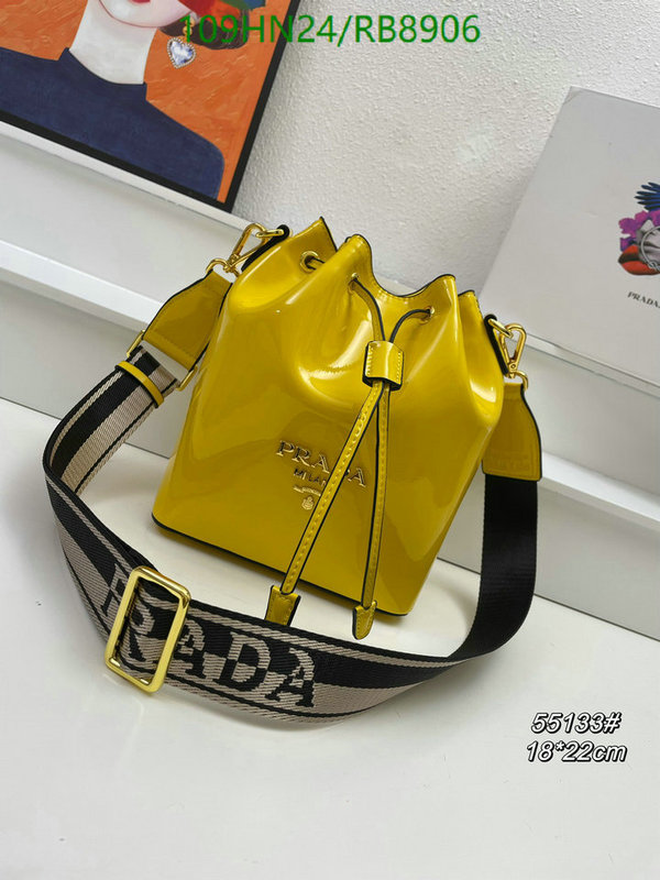 Prada Bag-(4A)-Diagonal- Code: RB8906 $ 142USD