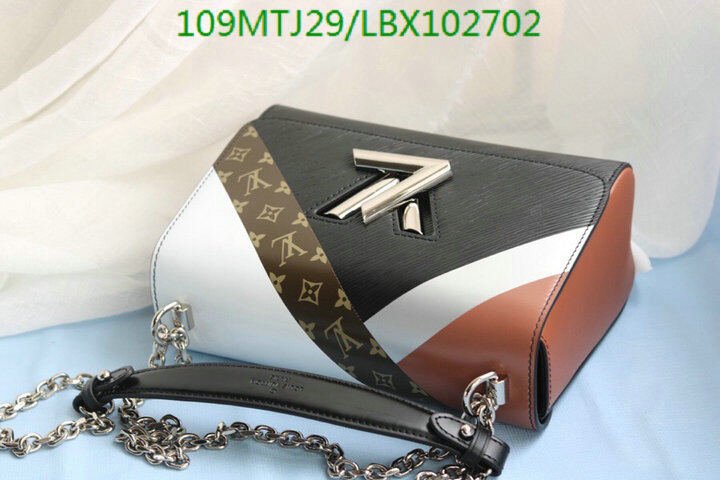 LV Bags-(4A)-Pochette MTis Bag-Twist-,Code: LBX102702,$ 142USD