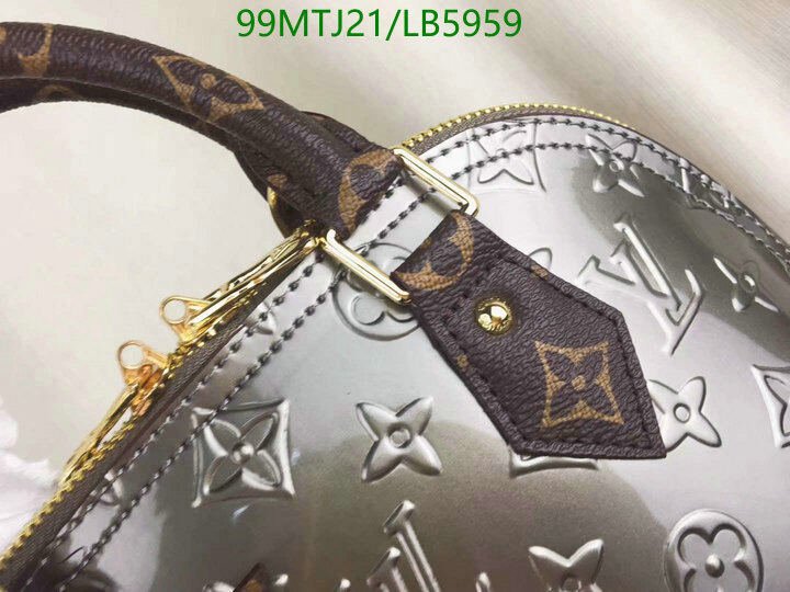 LV Bags-(4A)-Alma-,Code: LB5959,$ 129USD