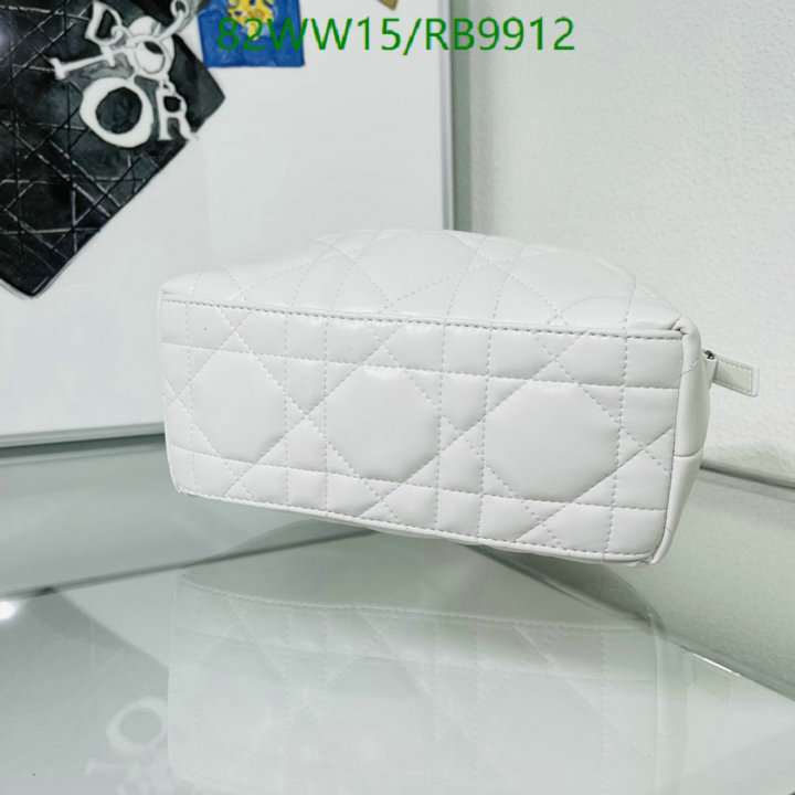 Dior Bags-(4A)-Other Style- Code: RB9912 $ 107USD