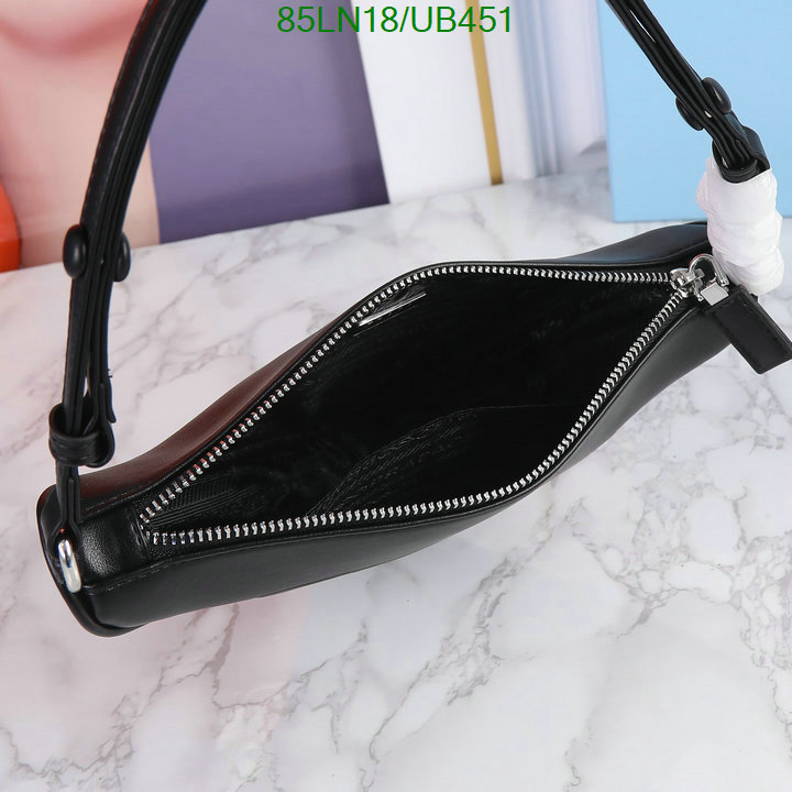 Prada Bag-(4A)-Triangle- Code: UB451 $ 111USD