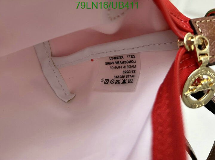 Longchamp Bag-(4A)-Diagonal- Code: UB411 $ 103USD