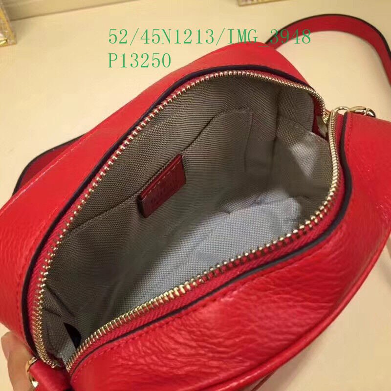 Gucci Bag-(4A)-Diagonal-,Code:GGB111006,$ 68USD