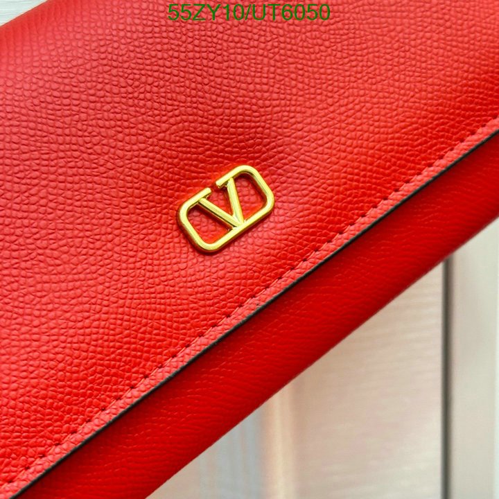 Valentino Bag-(4A)-Wallet- Code: UT6050 $ 72USD