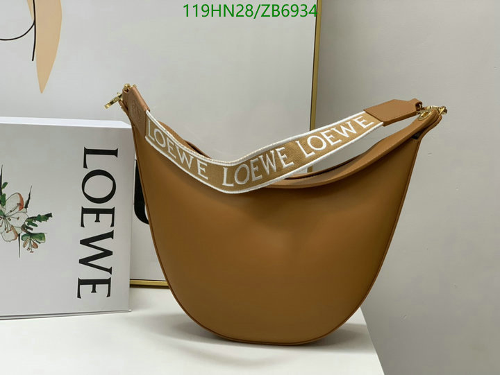 Loewe Bag-(4A)-Handbag-,Code: ZB6934,$ 155USD