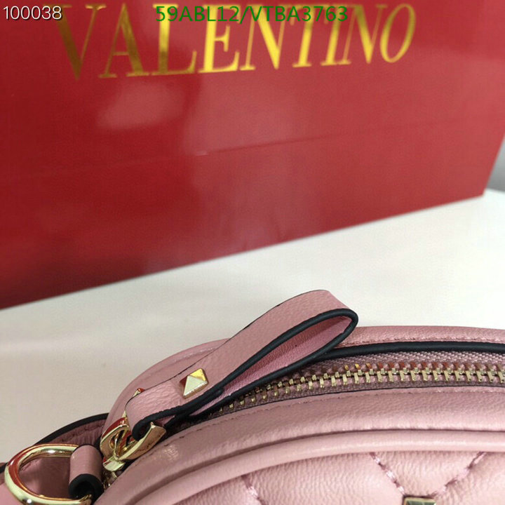 Valentino Bag-(4A)-Diagonal-,Code: VTBA3763,$ 77USD