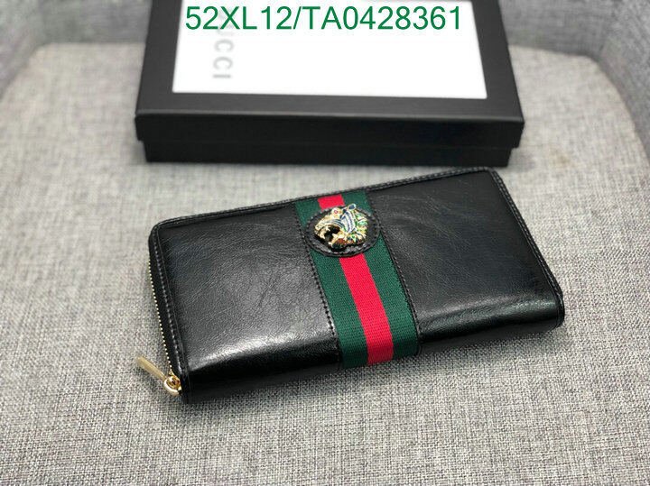 Gucci Bag-(4A)-Wallet-,Code:TA0428361,$ 68USD
