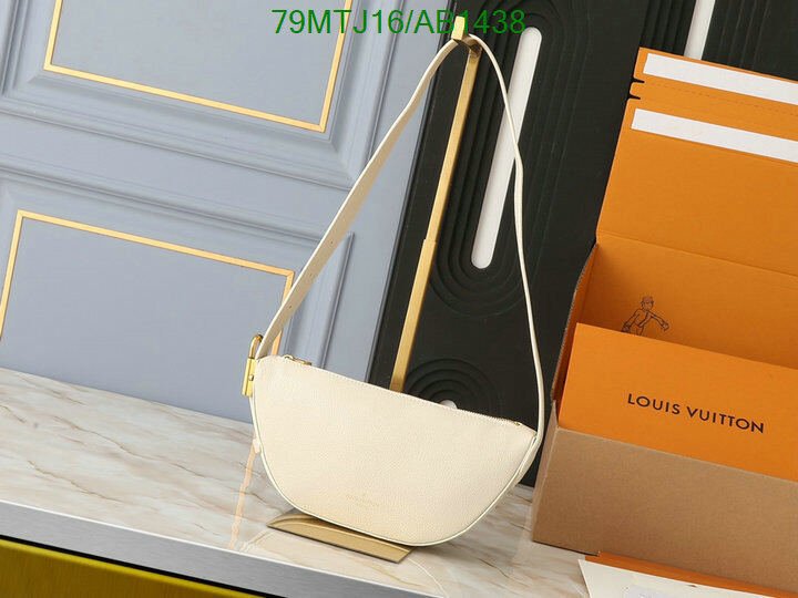 LV Bag-(4A)-Handbag Collection- Code: AB1438 $ 103USD