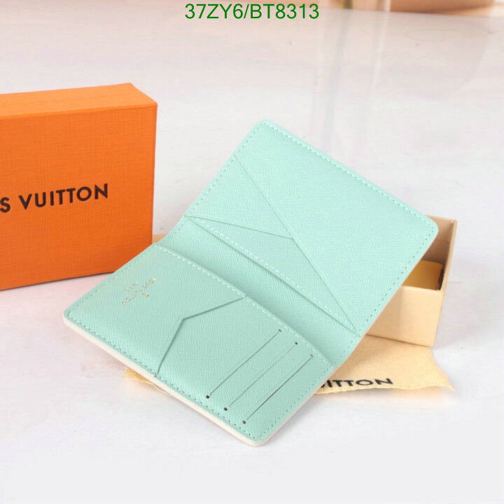 LV Bag-(4A)-Wallet- Code: BT8313 $ 49USD