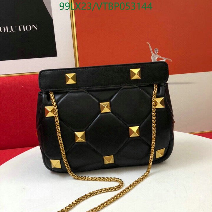 Valentino Bag-(4A)-Roman Stud-,Code: VTBP053144,$ 129USD