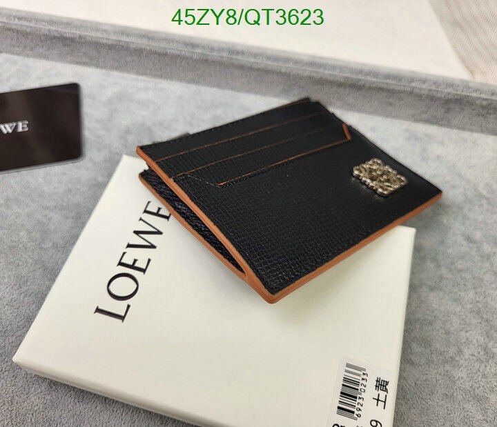 Loewe Bag-(4A)-Wallet- Code: QT3623 $ 59USD