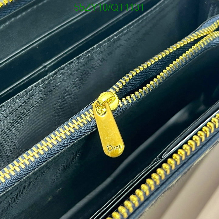 Dior Bag-(4A)-Wallet- Code: QT1131 $ 72USD