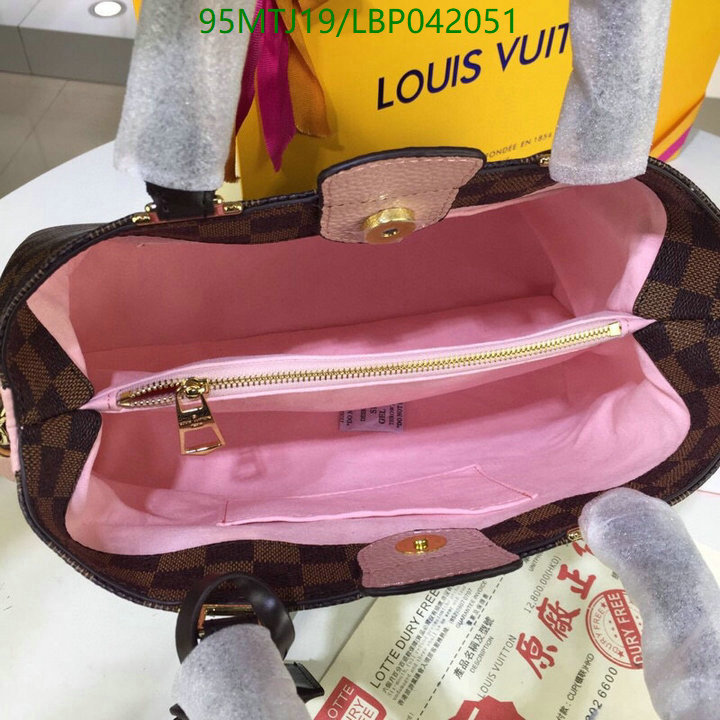 LV Bags-(4A)-Handbag Collection-,Code: LBP042051,$ 124USD