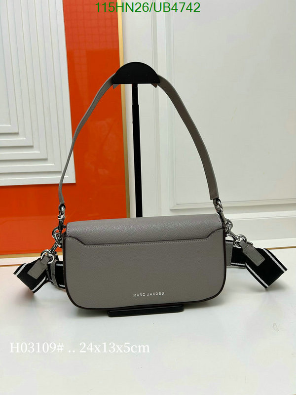 Marc Jacobs Bag-(4A)-Diagonal- Code: UB4742 $ 150USD
