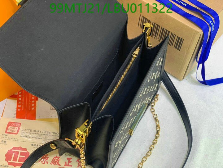 LV Bags-(4A)-Pochette MTis Bag-Twist-,Code: LBU011322,$ 129USD