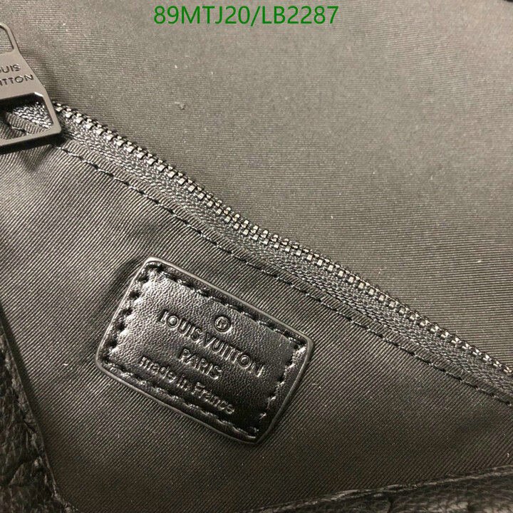 LV Bags-(4A)-Discovery-,Code: LB2287,$ 116USD