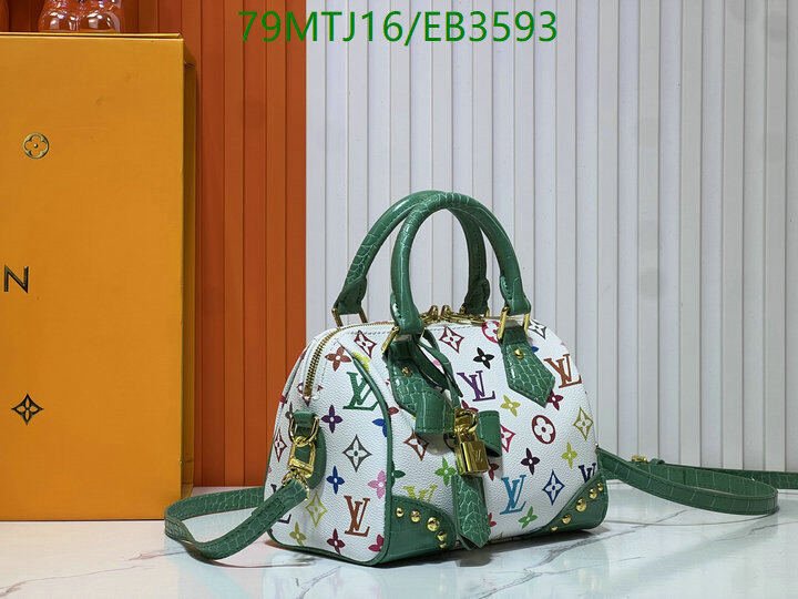 LV Bag-(4A)-Speedy- Code: EB3593 $ 103USD