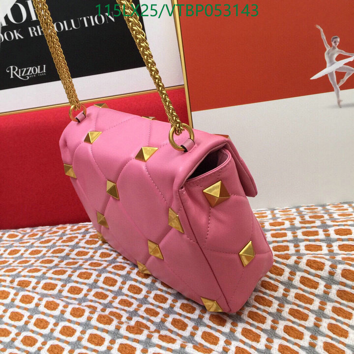 Valentino Bag-(4A)-Roman Stud-,Code: VTBP053143,$ 150USD
