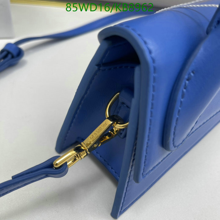 Jacquemus Bag-(4A)-Handbag- Code: KB8962 $ 111USD