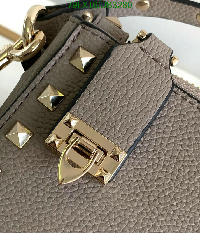 Valentino Bag-(4A)-Diagonal- Code: UB3280 $ 103USD