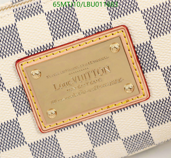 LV Bags-(4A)-Pochette MTis Bag-Twist-,Code: LBU011683,$ 85USD