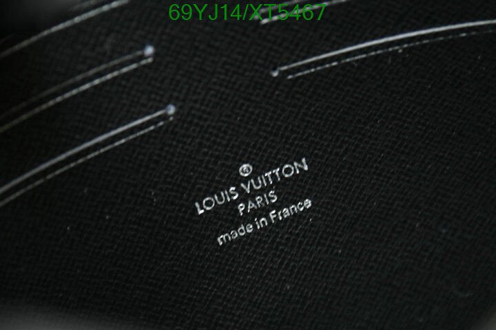 LV Bags-(4A)-Wallet-,Code: XT5467,$ 90USD