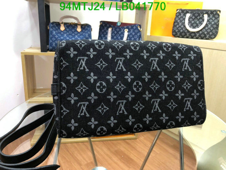LV Bags-(4A)-Speedy-,Code: LB041770,$ 123USD