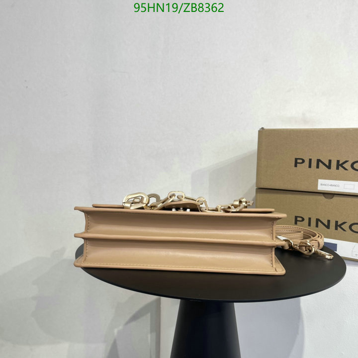 PINKO Bag-(4A)-Diagonal-,Code: ZB8362,$ 124USD