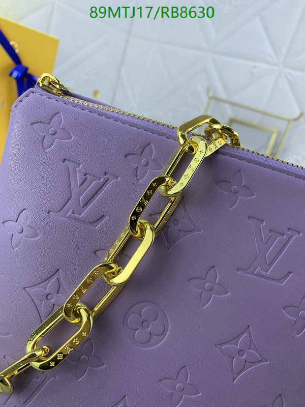 LV Bag-(4A)-Pochette MTis Bag-Twist- Code: RB8630 $ 116USD