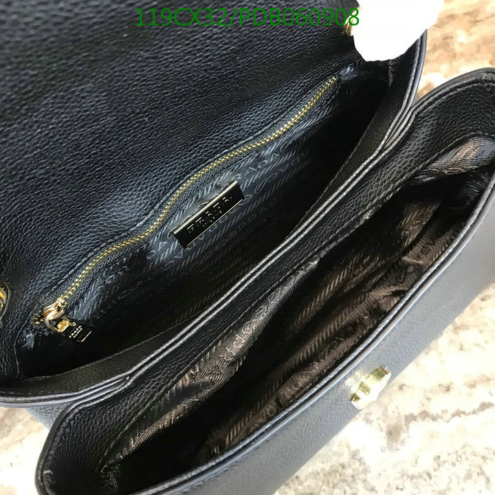 Prada Bag-(4A)-Diagonal-,Code: PDB060908,$ 155USD
