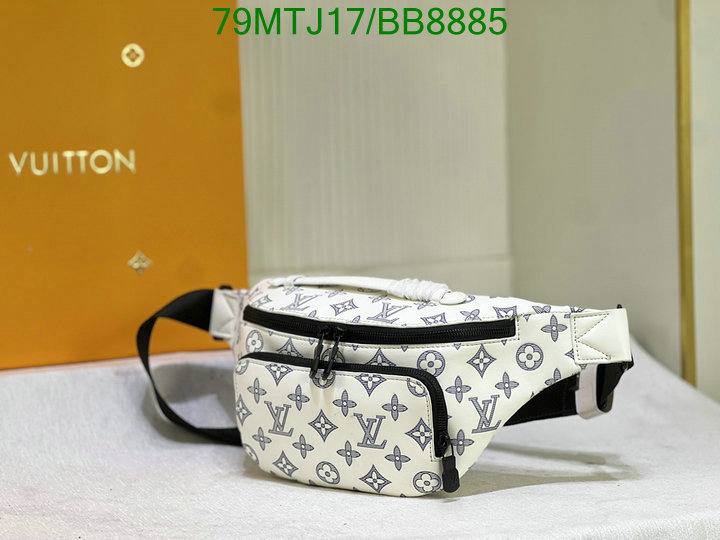 LV Bag-(4A)-Discovery- Code: BB8885 $ 103USD