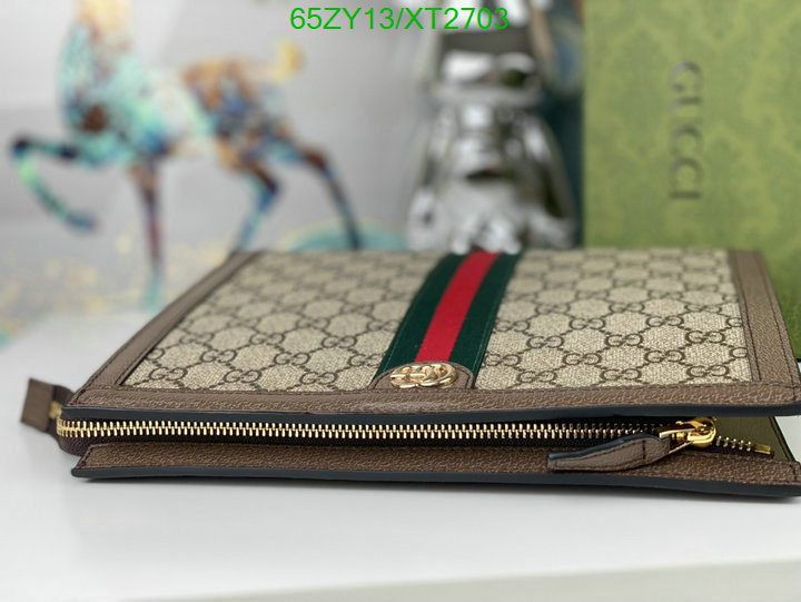 Gucci Bag-(4A)-Wallet-,Code: XT2703,$ 85USD