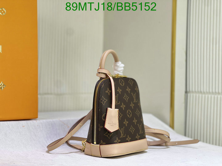 LV Bag-(4A)-Alma- Code: BB5152 $ 116USD
