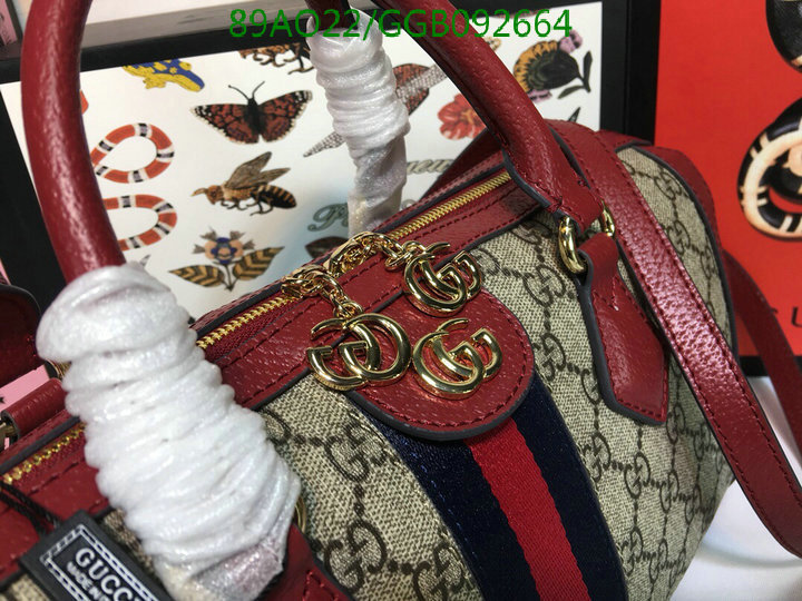 Gucci Bag-(4A)-Ophidia-G,Code: GGB092664,