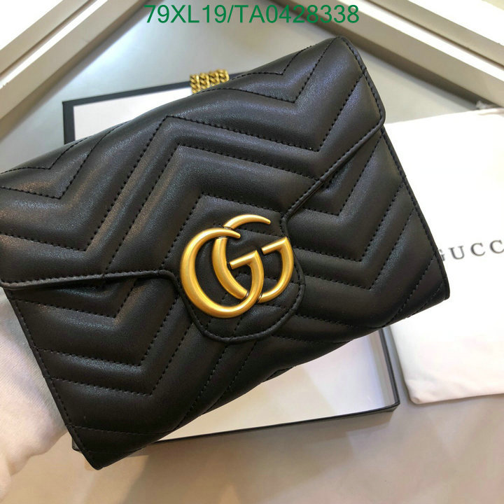 Gucci Bag-(4A)-Wallet-,Code:TA0428338,$ 103USD