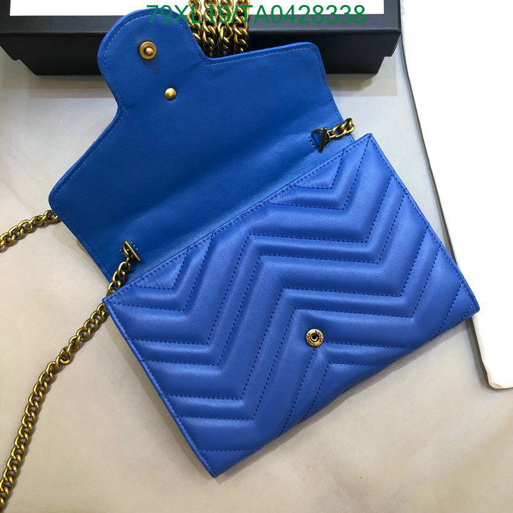 Gucci Bag-(4A)-Wallet-,Code:TA0428338,$ 103USD