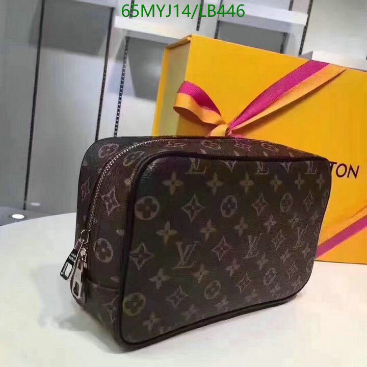 LV Bags-(4A)-Trio-,Code: LB446,$ 85USD