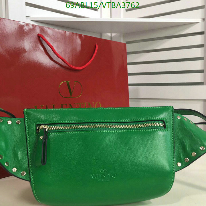 Valentino Bag-(4A)-Rockstud Spike-,Code: VTBA3762,$ 90USD