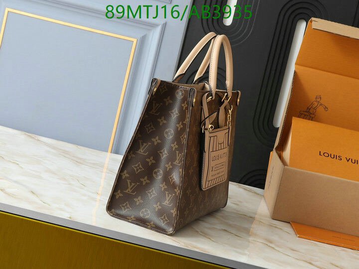 LV Bag-(4A)-Handbag Collection- Code: AB3935 $ 116USD