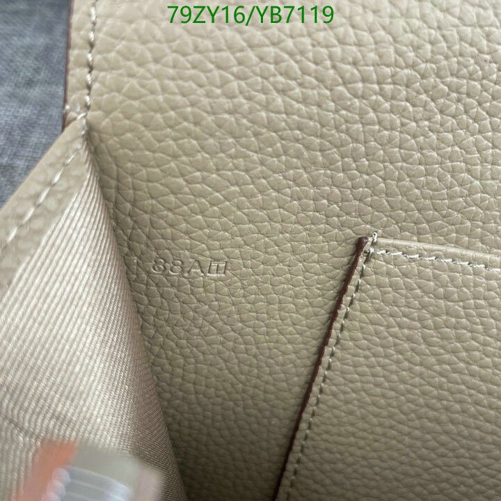 Hermes Bag-(4A)-Diagonal-,Code: YB7119,$ 103USD