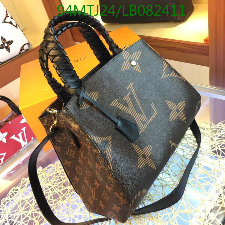 LV Bags-(4A)-Handbag Collection-,Code: LB082411,$ 123USD
