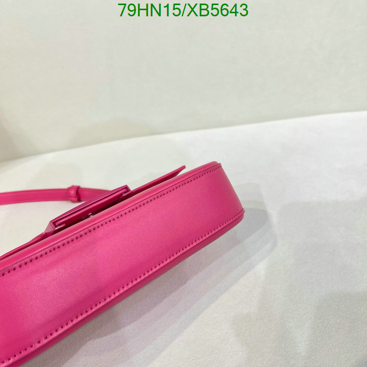 Fendi Bag-(4A)-Baguette-,Code: XB5643,$ 103USD