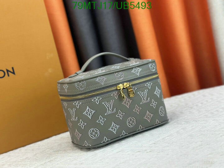 LV Bag-(4A)-Vanity Bag- Code: UB5493 $ 103USD
